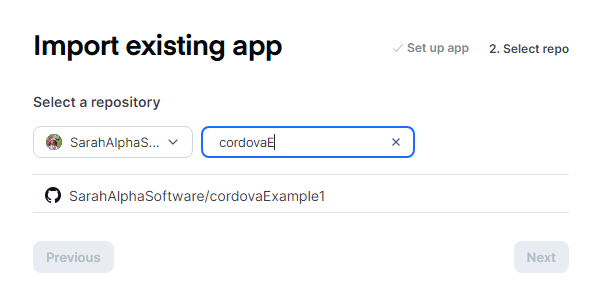 Appflow Connect Repo